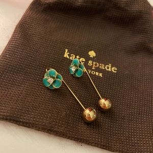 Kate spade earrings ♠️